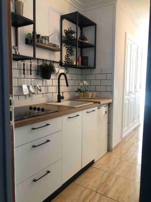 Apartamento Golf Del Sur Santa Cruz de Tenerife Bagian luar foto